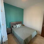 Апартаменты Seaview Apartment Agiokampos *