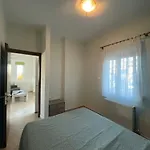Апартаменты Seaview Apartment Agiokampos *