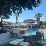 Апартаменты Seaview Apartment Agiokampos