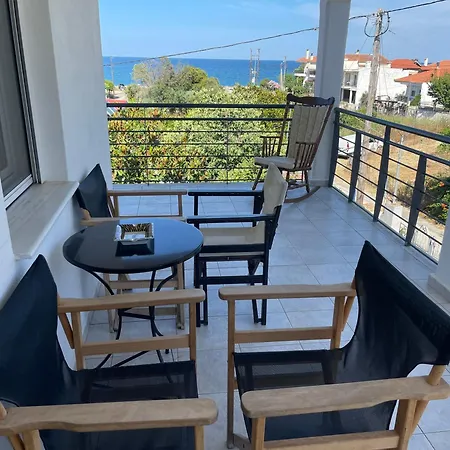Seaview Apartment Agiokampos * Agiakampos (Volos)