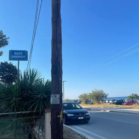 Seaview Apartment Agiokampos