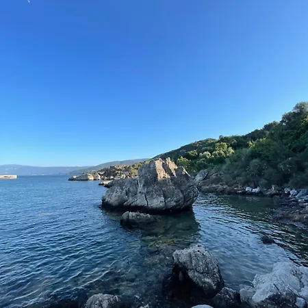 Seaview Apartment Agiokampos Apartament Agiakampos (Volos)