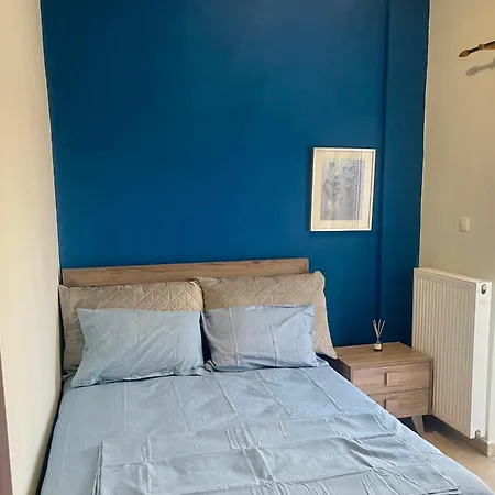 Seaview Apartment Agiokampos Apartment