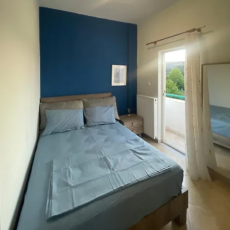 Apartament Seaview Apartment Agiokampos