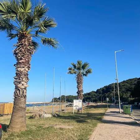 Seaview Apartment Agiokampos Apartament Agiakampos (Volos)