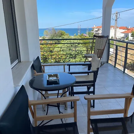 Apartment Seaview Apartment Agiokampos Agiakampos (Volos)