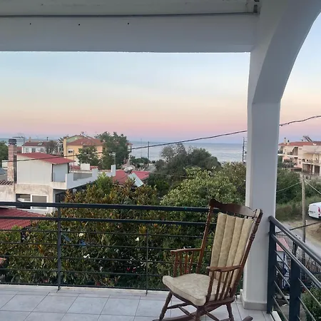 Seaview Apartment Agiokampos Agiakampos (Volos)