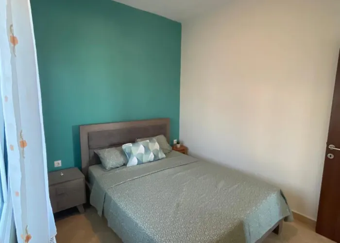 Apartament Seaview Apartment Agiokampos *