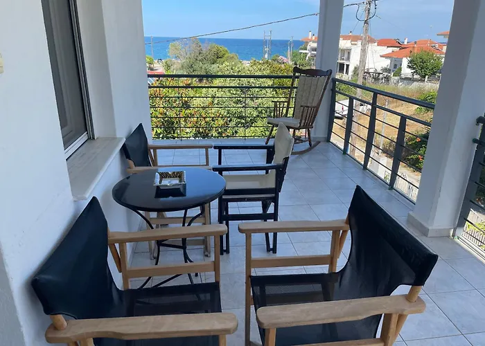 Seaview Apartment Agiokampos * Agiakampos (Volos)
