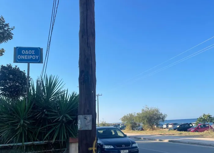 Seaview Apartment Agiokampos