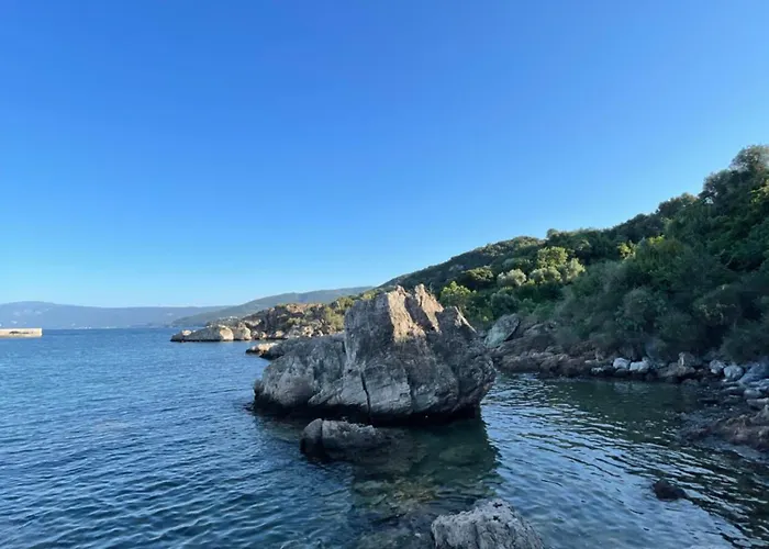 Seaview Apartment Agiokampos Apartament Agiakampos (Volos)