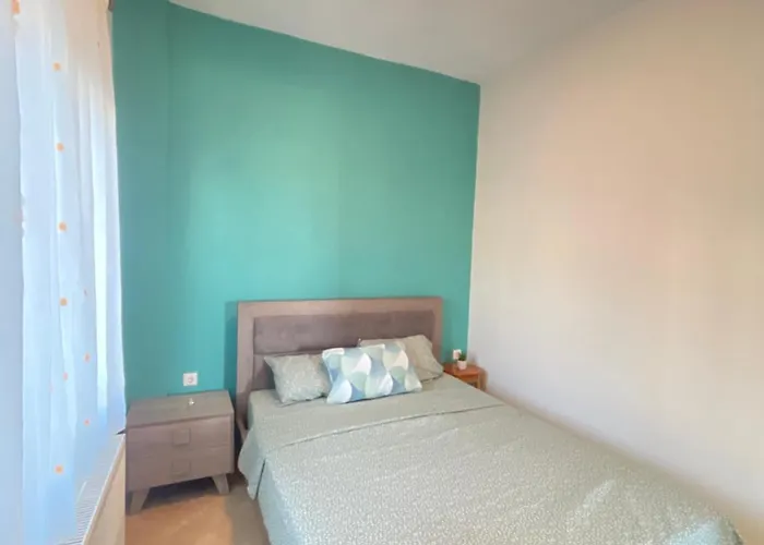 Seaview Apartment Agiokampos