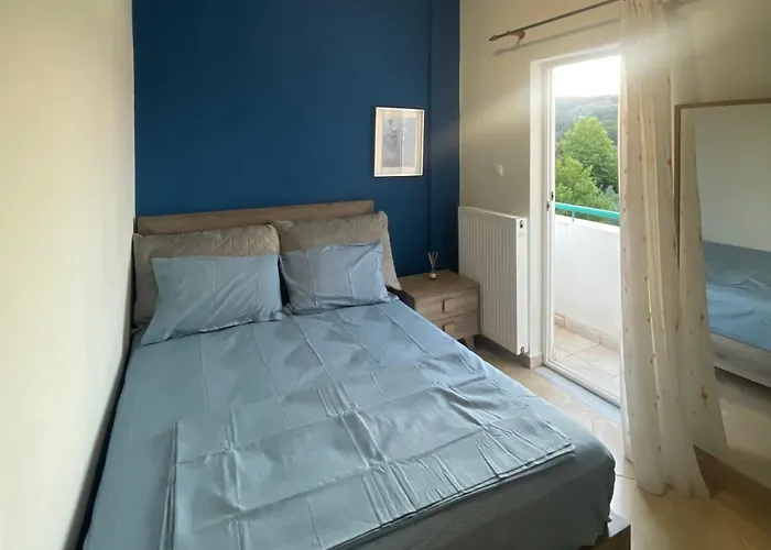 Apartament Seaview Apartment Agiokampos