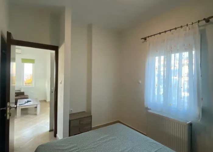 Apartment Seaview Apartment Agiokampos *