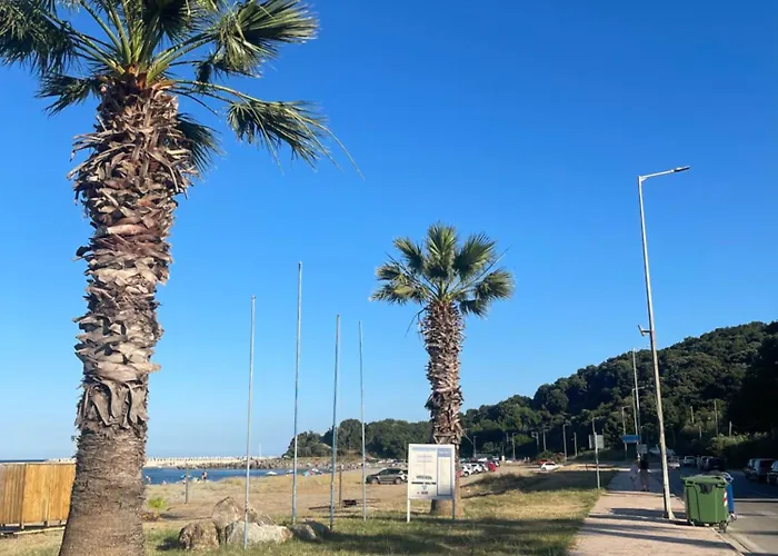 Seaview Apartment Agiokampos Apartament Agiakampos (Volos)