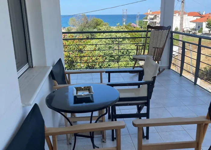 Apartament Seaview Apartment Agiokampos Agiakampos (Volos)