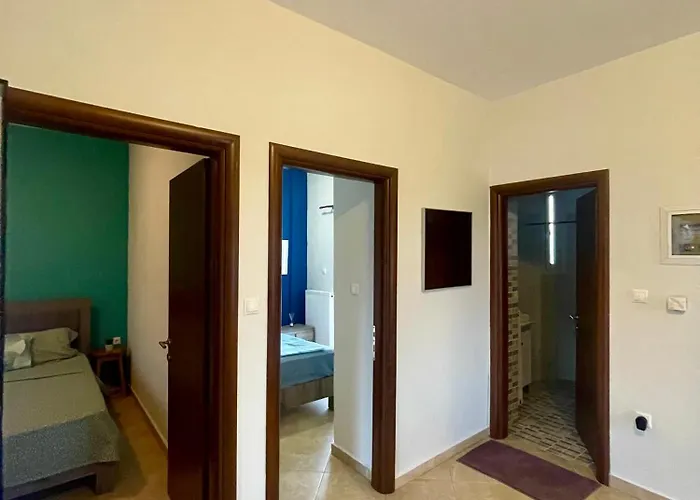 Seaview Apartment Agiokampos *