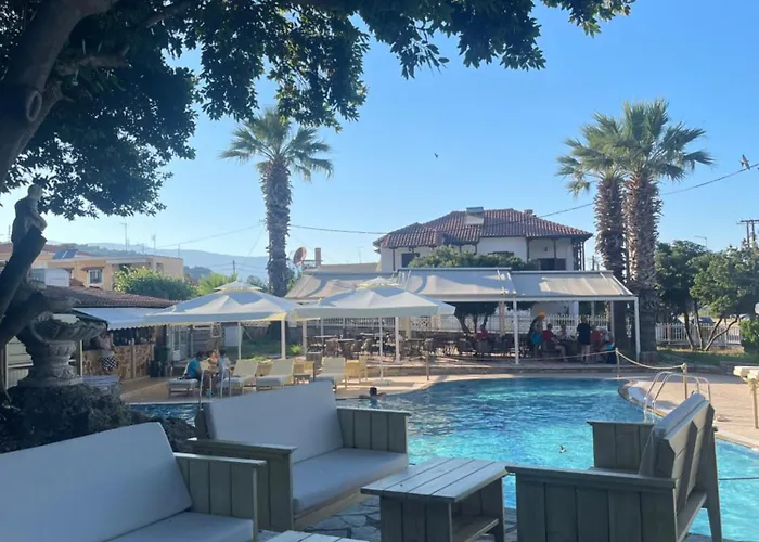 Apartament Seaview Apartment Agiokampos