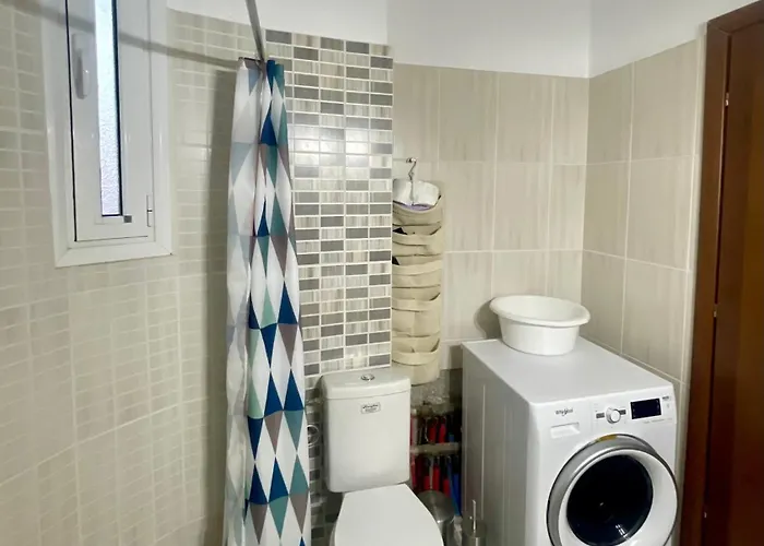 Seaview Apartment Agiokampos Apartament