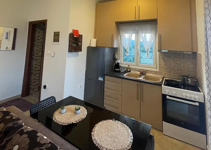 Seaview Apartment Agiokampos * Agiakampos (Volos)